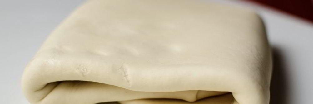 Слоеное тесто