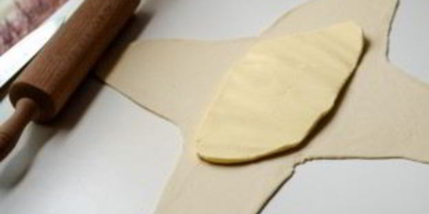 слоеное тесто