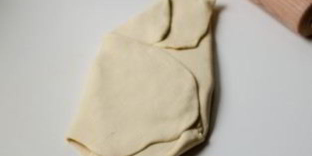 слоеное тесто