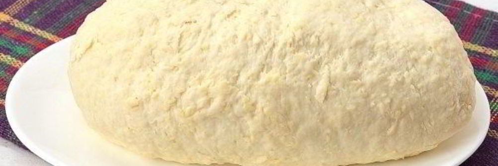 Сырное тесто