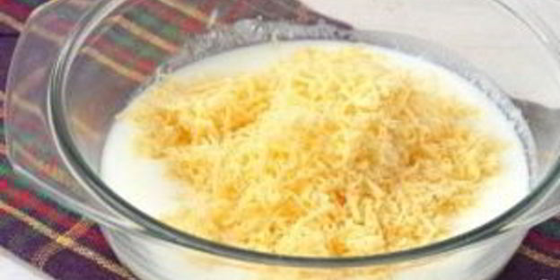 сырное тесто