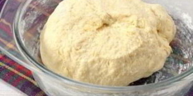 сырное тесто