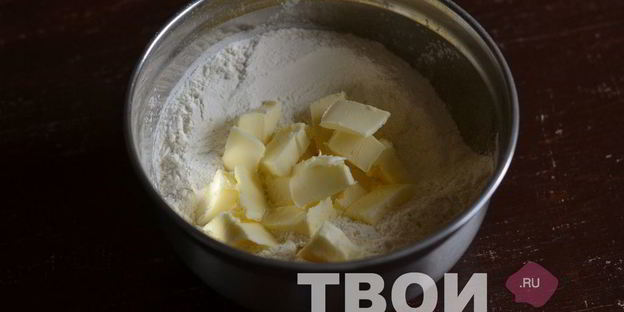 тесто для булочек