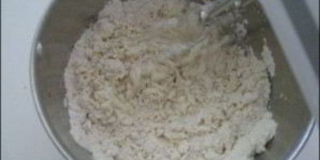 тесто для грибочков в форме