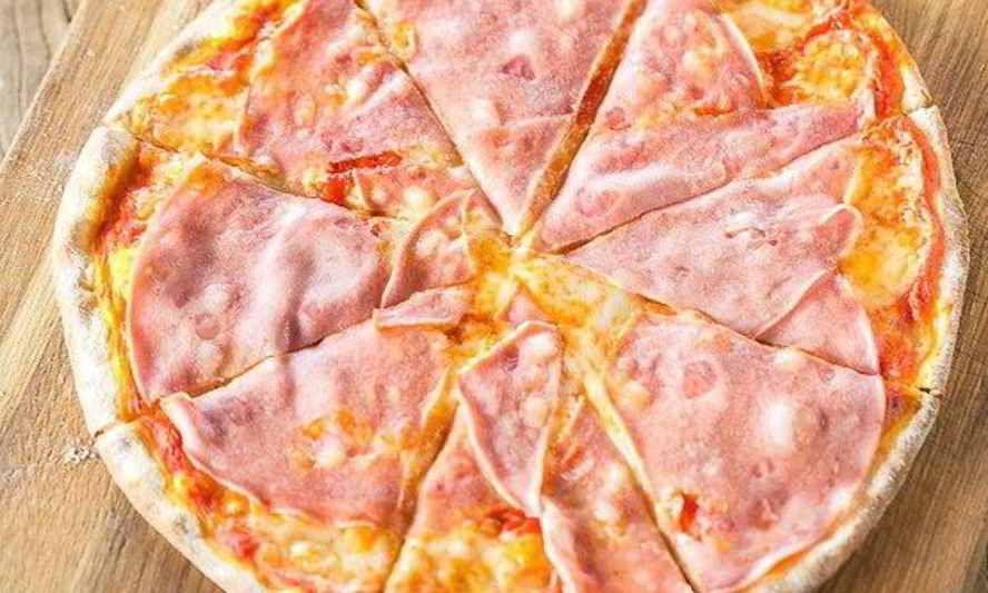 Рецепт теста для итальянской пиццы на минеральной воде