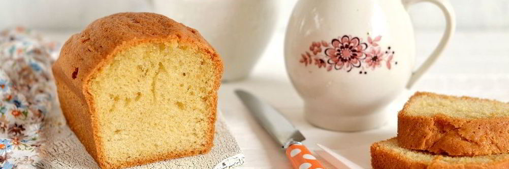 Тесто для кекса