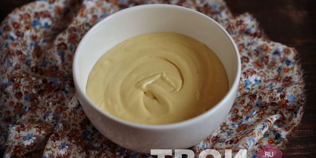 тесто для кекса