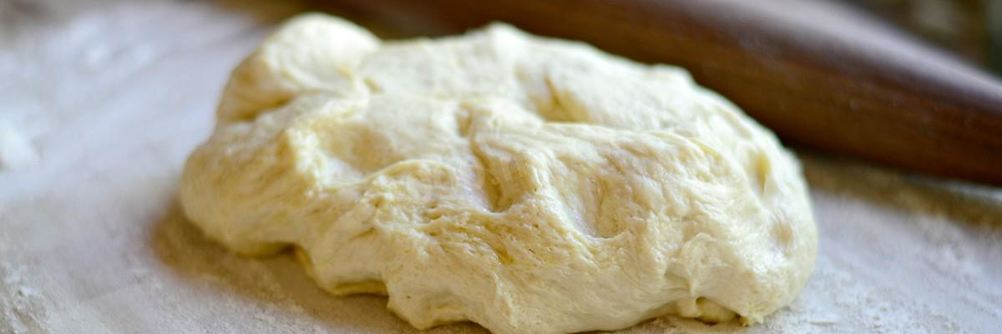 Тесто для лаваша