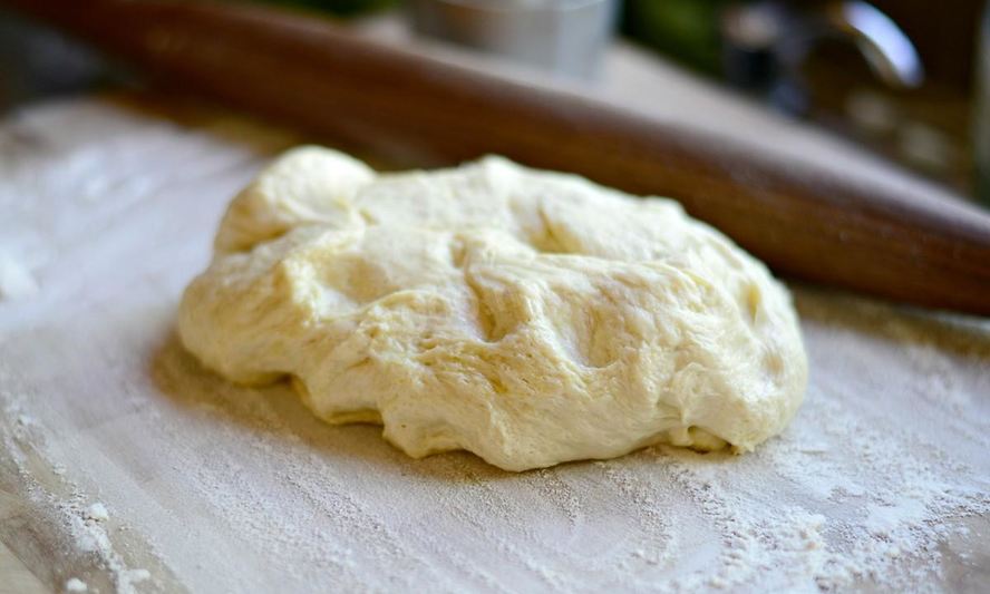 Рецепт теста для лаваша