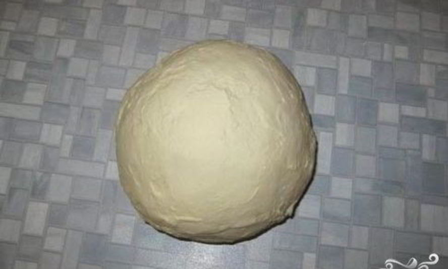 Рецепт теста для мантов