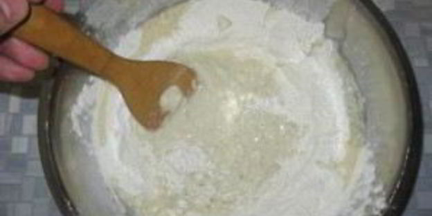 тесто для мантов