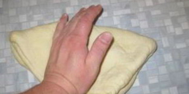 тесто для мантов