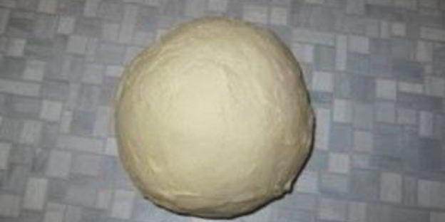 тесто для мантов