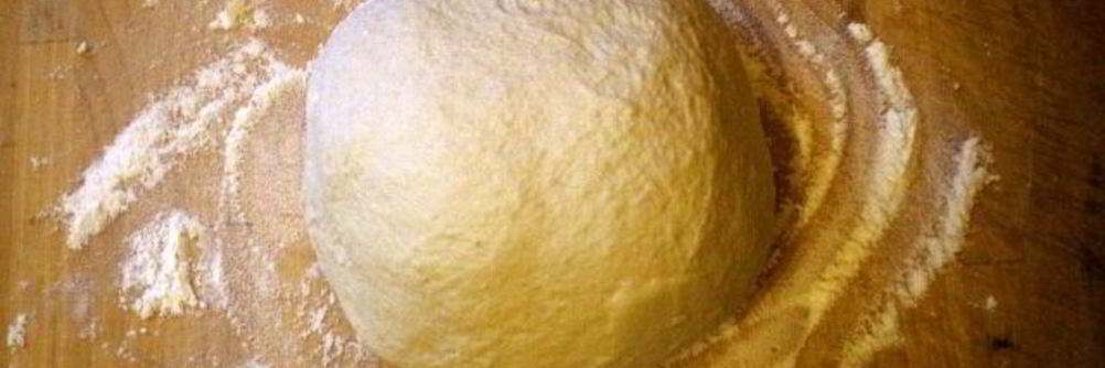 Тесто для печеных пирожков