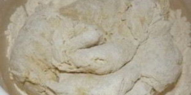 тесто для печеных пирожков