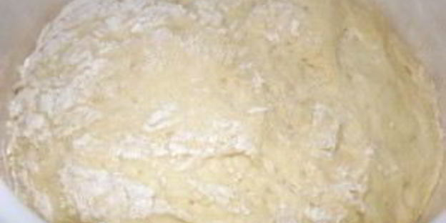 тесто для печеных пирожков