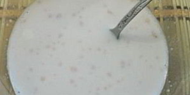 тесто для пирога с яблоками