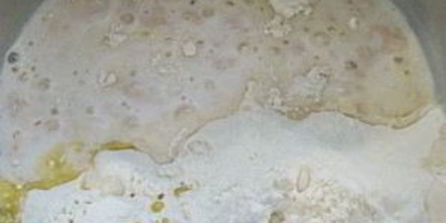 тесто для пирога с яблоками