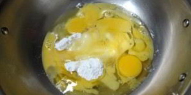 тесто для пирога