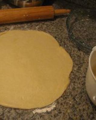 Тесто для пирогов, пирожков и пиццы