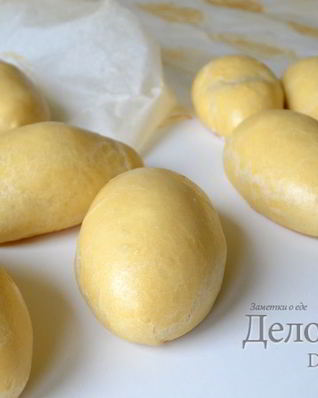 Тесто для пирожков дрожжевое