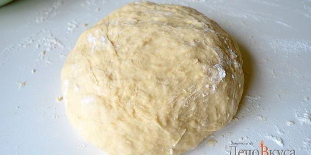 тесто для пирожков дрожжевое