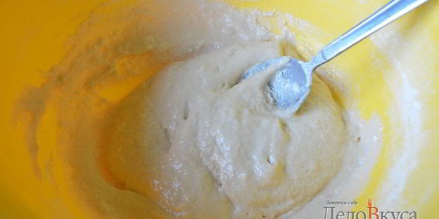 тесто для пирожков дрожжевое