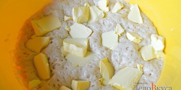 тесто для пирожков дрожжевое