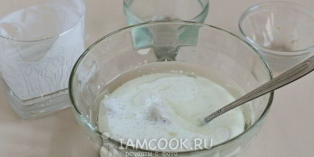 тесто для пирожков на кефире без яиц