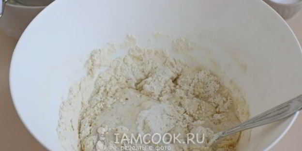 тесто для пирожков на кефире без яиц