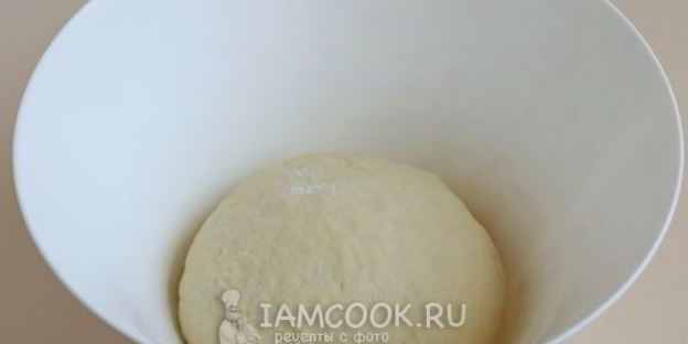 тесто для пирожков на кефире без яиц