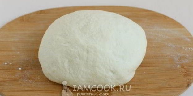 тесто для пирожков на кефире без яиц