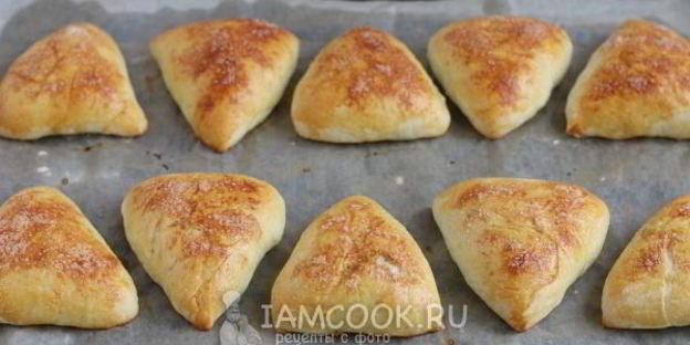 тесто для пирожков на кефире без яиц