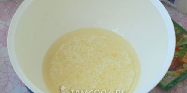 тесто для пирожков на кефире