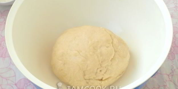 тесто для пирожков на кефире