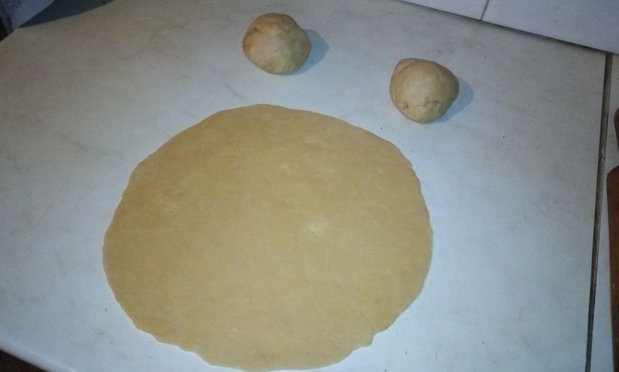 Рецепт теста для пиццы без дрожжей на молоке