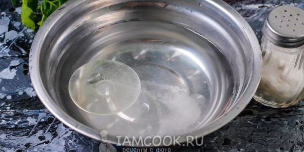 тесто для пиццы без дрожжей на воде