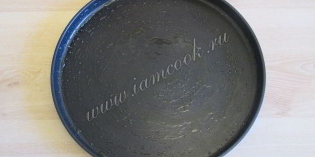 тесто для пиццы на кефире