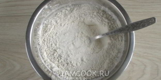 тесто для пиццы на пиве