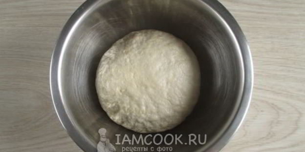 тесто для пиццы на пиве