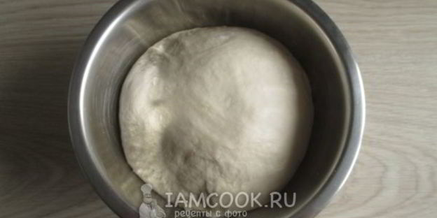 тесто для пиццы на пиве