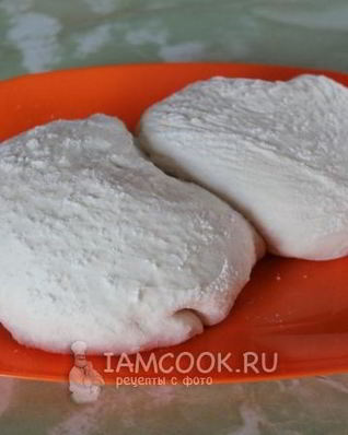 Тесто для пиццы