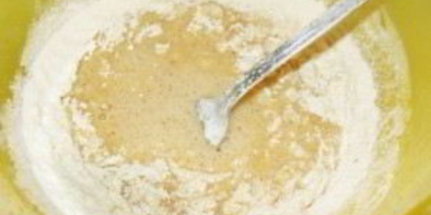 тесто для тонких блинов