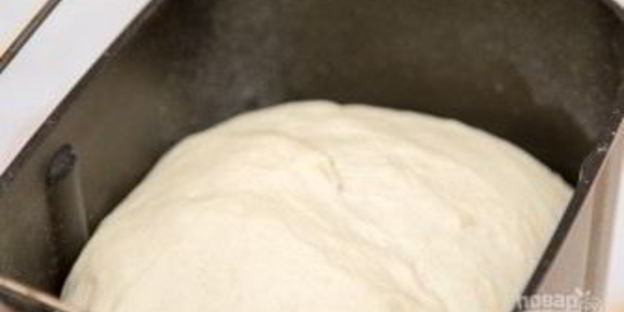 тесто для ватрушек в хлебопечке