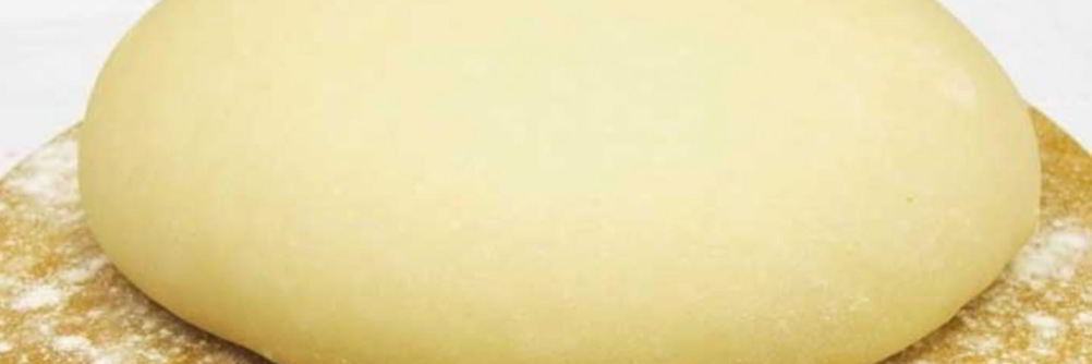 Тесто на кефире без яиц