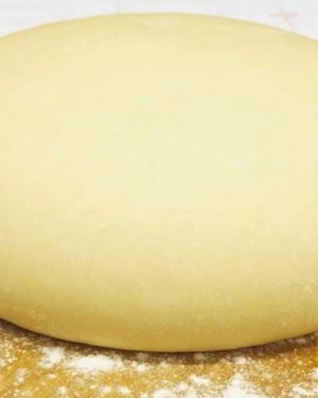 Тесто на кефире без яиц