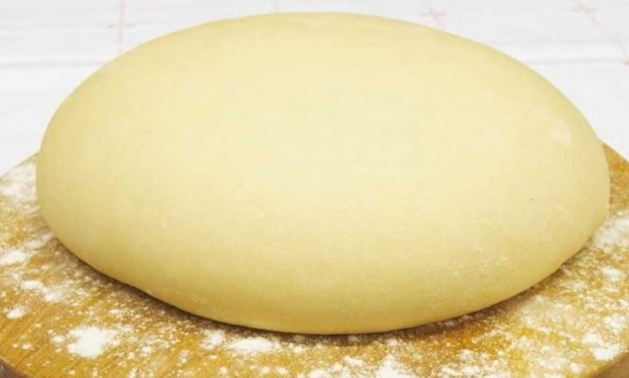 Рецепт теста на кефире без яиц