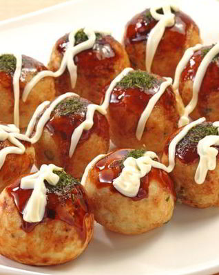 Тесто на майонезе