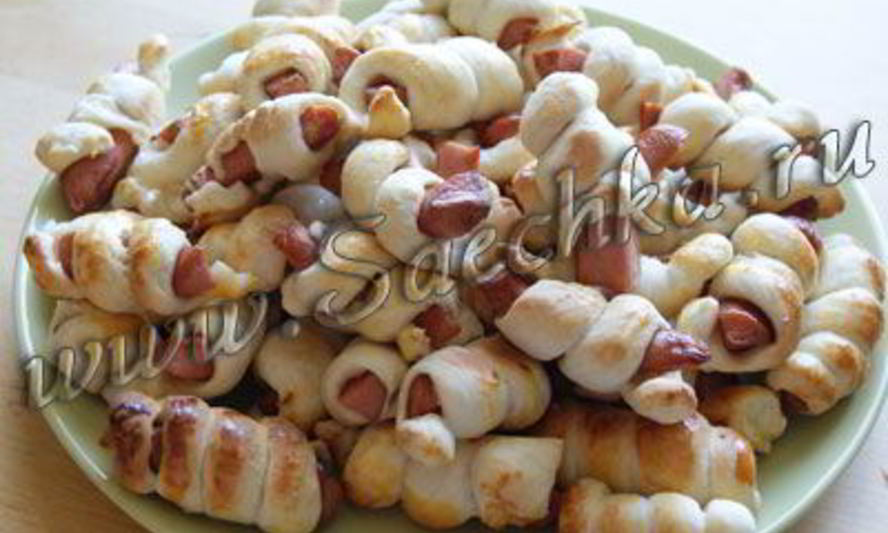 Рецепт теста на растительном масле