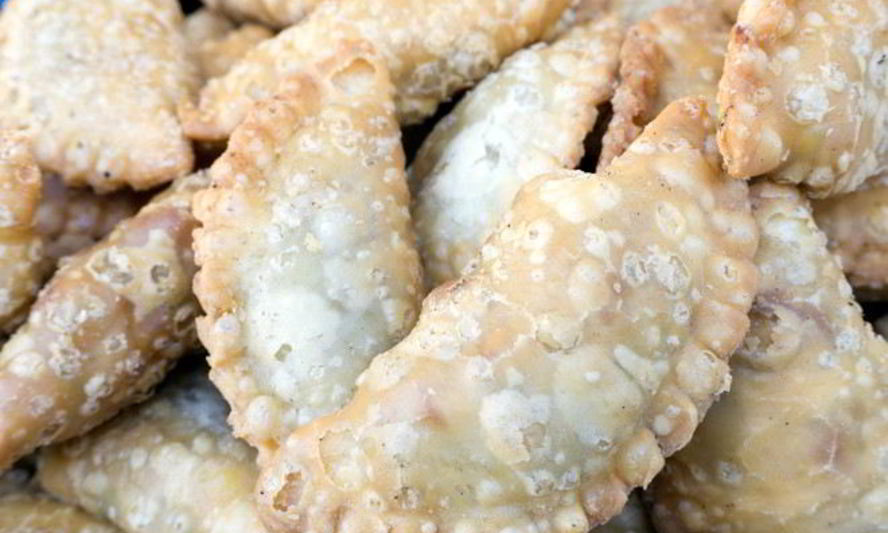 Рецепт теста на сухом молоке для пирожков